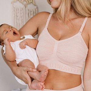 Kindred Bravely Sublime Hands Free Pumping Bra